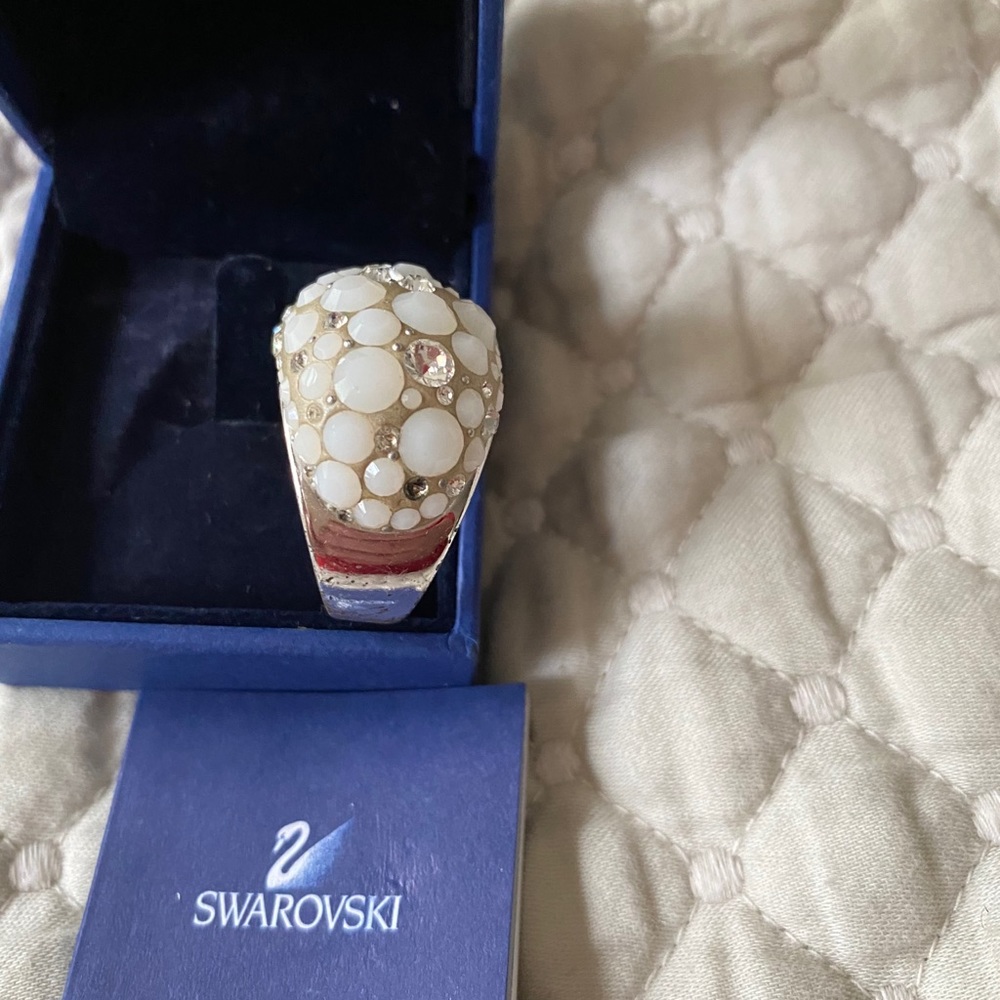 Swarovski ring - Picture 16 of 16